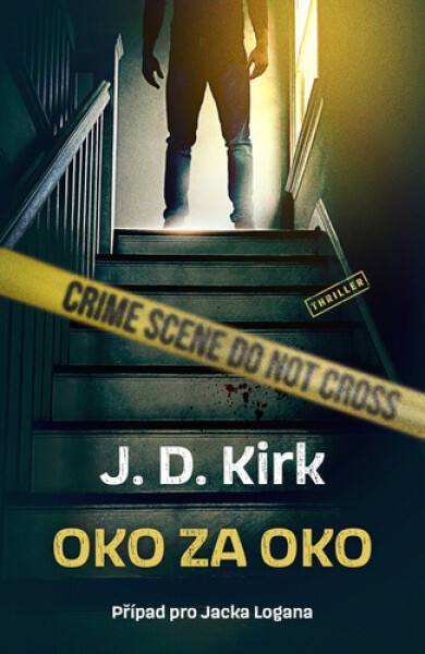 Oko za oko - J. D. Kirk