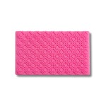 Dortisimo Strukturální otiskovač Mřížka se čtyřlístky