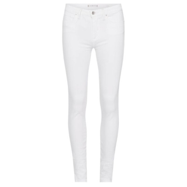 TOMMY HILFIGER DÁMSKÉ DŽÍNY COMO SKINNY 25/32