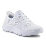 Boty Skechers Slip-ins: GO Walk Flex - Grand Entry W 124836-WHT EU 36,5
