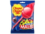 Chupa Chups Zungen Maler barvící lízátka 120g