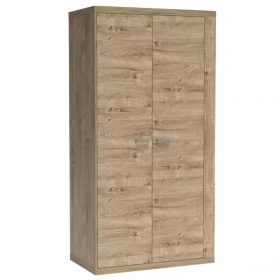 Skříň Natural 102 cm, dub ribbeck