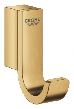 GROHE - Selection Háček, kartáčovaný Cool Sunrise 41039GN0