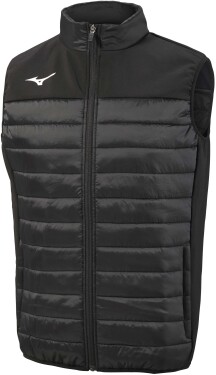 Běžecká vesta Mizuno Sapporo Hybrid Gilet 32FE9A0609 Velikost textilu: M
