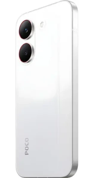 POCO X8 Pro 12+512GB bílá / Mobilní telefon / 6,59" AMOLED 120Hz / MediaTek Dimensity 8500-Ultra / 5G / Android 16