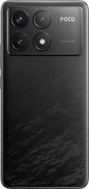 POCO F6 Pro 5G 16GB+1TB černá / EU distribuce / 6.67" / 1TB / Android 14 (55116)