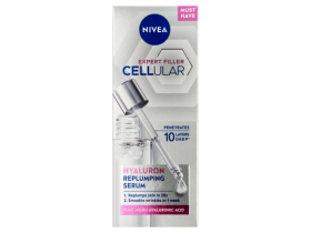 Nivea Cellular Expert Filler Vyplňující hyaluronové sérum 30ml
