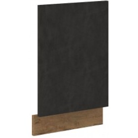 Dvířka na vestavnou myčku nádobí Vigo ZM 570x446 Barva korpusu: Dub Lancelot, Barva dvířek: Matera matná