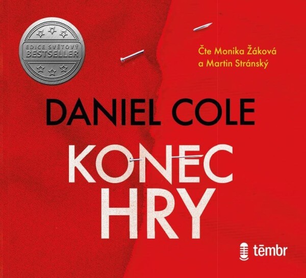 Konec hry Daniel Cole