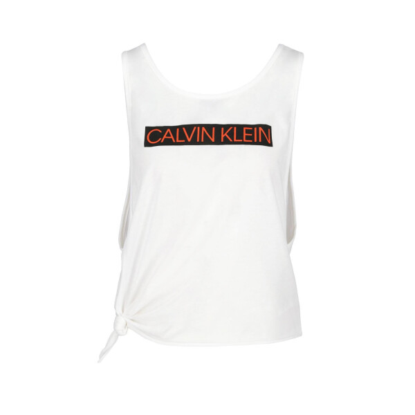 Dámský top KW0KW00698-143 - Calvin Klein XS