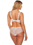 Měkká dámská podprsenka soft Gaia BS 1253 Tonia bílá 85E