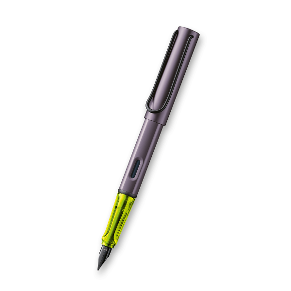 Plnicí pero Lamy AL-star Aubergine - F