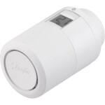 Danfoss Ally eTRV ZigBee / Termostatická hlavice (014G2460)