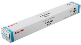 Canon C-EXV24 C, azurový, 2448B002 - originální toner