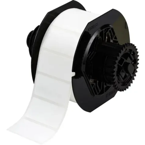Brady Polyesterové štítky pro i3300 / Štítky do tiskárny / Polyester (B33-17-423)