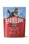 Carnilove Cat Active Dry Salmon&Turkey Adult LB 400g