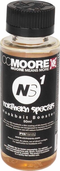 CC Moore Esence NS1 Hookbait Booster 50ml,CC Moore Esence NS1 Hookbait Booster 50ml