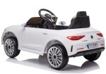 Mamido Elektrické autíčko Mercedes-Benz CLS 350 bílé