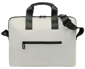 Tucano Gommo BGOM15 šedá / Brašna / 15,6" notebook a MacBook Pro 16" / gumovaný povrch / voděodolná (BGOM15-G)