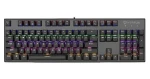Vertux Tactical Advance černá / Mechanická klávesnice / US layout (TASTACTICAL)