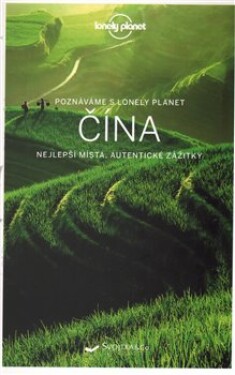 Čína Lonely Planet