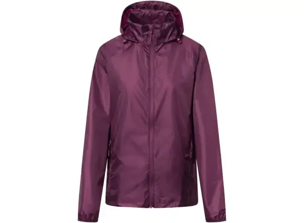 Viking Rainier dámská nepromokavá bunda purple vel. S
