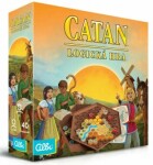 Catan Logická hra