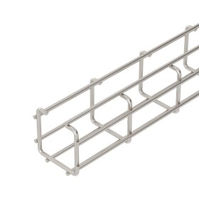 OBO Bettermann 6016200 Mřížkový žlab (d x š x v) 3 m x 50.00 mm x 50.00 mm 3 m