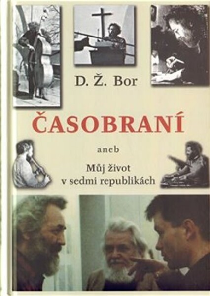 Časobraní Bor