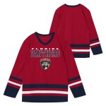 Outerstuff Dětský dres Florida Panthers NHL Fashion Hockey Jersey Velikost: Dětské XXL (18 – 20 let)