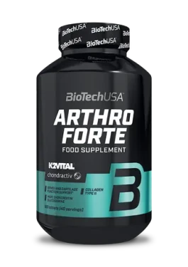 BioTech Arthro Forte 120 tbl (15961)