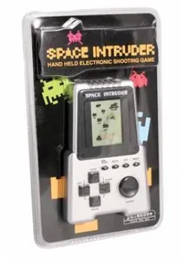PALADONE Space Intruders / Herní konzole / Handheld (PP1284)