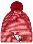 New Era Pánská zimní čepice Arizona Cardinals NFL 2026 Rivalries Sideline Cold Weather