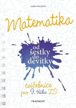 Matematika od šestky do devítky