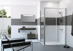 HUPPE - Sprchové dveře 120 cm Hüppe Classics 2 Easy Entry C25609.069.322 C25609.069.322