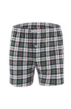 Sesto Senso BM01 Panther Maxi boxerky 3XL-4XL vícebarevné 3XL
