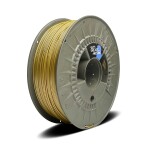 PLA filament Extrafill Gold Happens 1,75 mm 1 kg Fillamentum