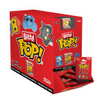 Funko Bitty POP Singles: Simpsons- 32PC PDQ