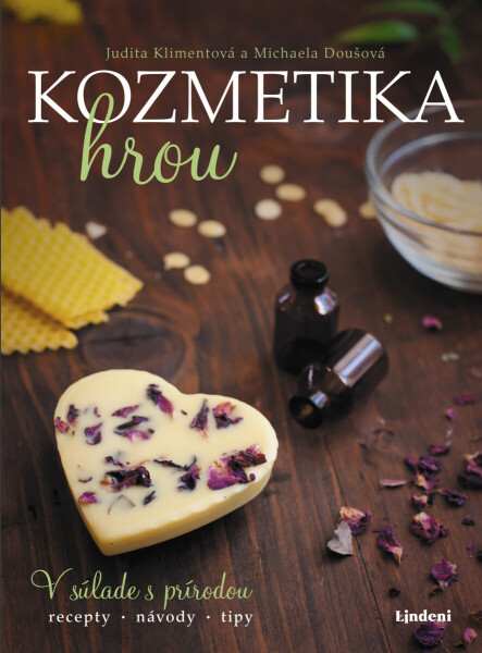 Kozmetika hrou - Judita Klimentová
