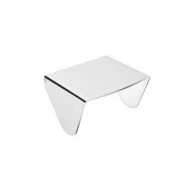 JIKA - Pure Držák toaletního papíru s krytem, chrom H3843B20040001
