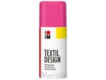 Marabu Textil Design Spray 150 ml růžová malinová 005