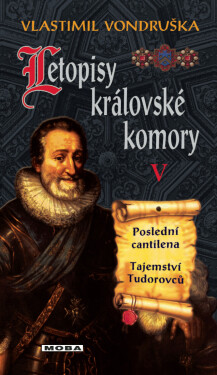 Letopisy královské komory V. - Vlastimil Vondruška