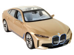 Mamido Auto na dálkové ovládání R/C BMW i4 Rastar 1:14 zlaté