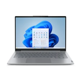 Lenovo ThinkBook 14 G8 CU5 šedá / Notebook / 14" WUXGA / Intel Core Ultra 5 225U / 16GB / 512GB SSD / Intel / W11P (21SJ006QGE)