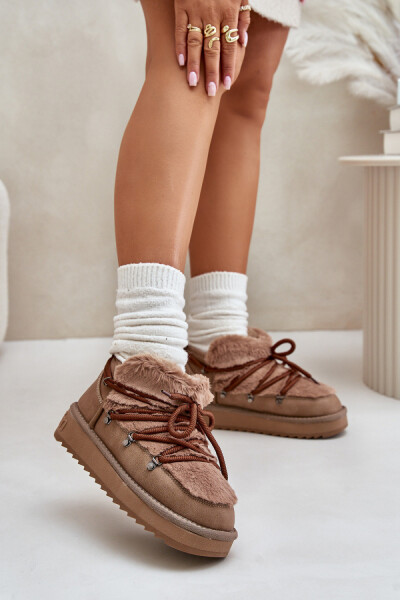 Sněhule model 202637 Step in style 40