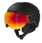 Lyžařská helma Etape ASPEN PRO, černá mat. Helmy vel.: M/52-55