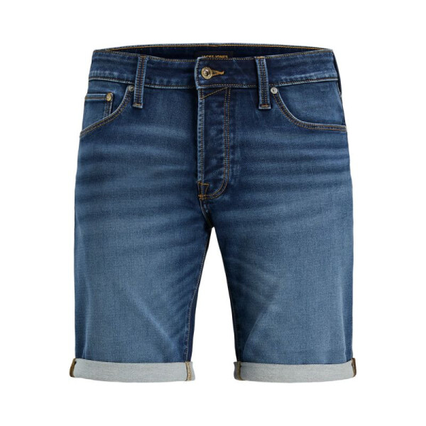 Jack&Jones krátké šortky JJIRICK JJICON I.K. SHORTS GE 132 SN 12269605 Blue Denim L