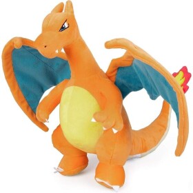 Pokémon plyšák Charizard 30 cm