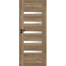 Interiérové dveře Vitape 5*5 60P Dub Catania 395