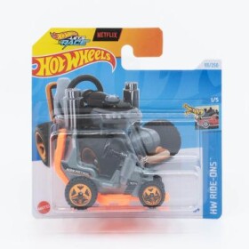 Hot Wheels - Grass Chomper